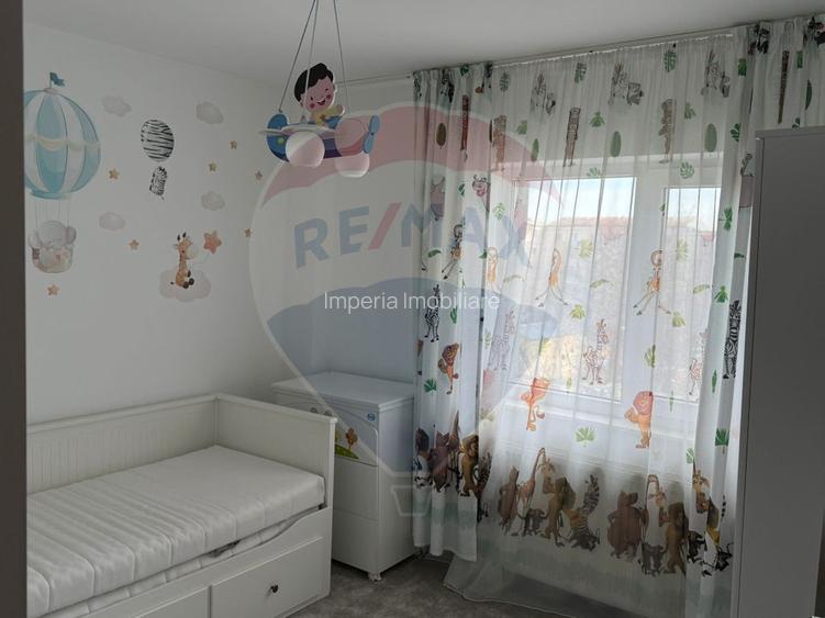 de inchiriat 3 camere, 70 mp, ultrafinisat, 3/4, centrala - 15