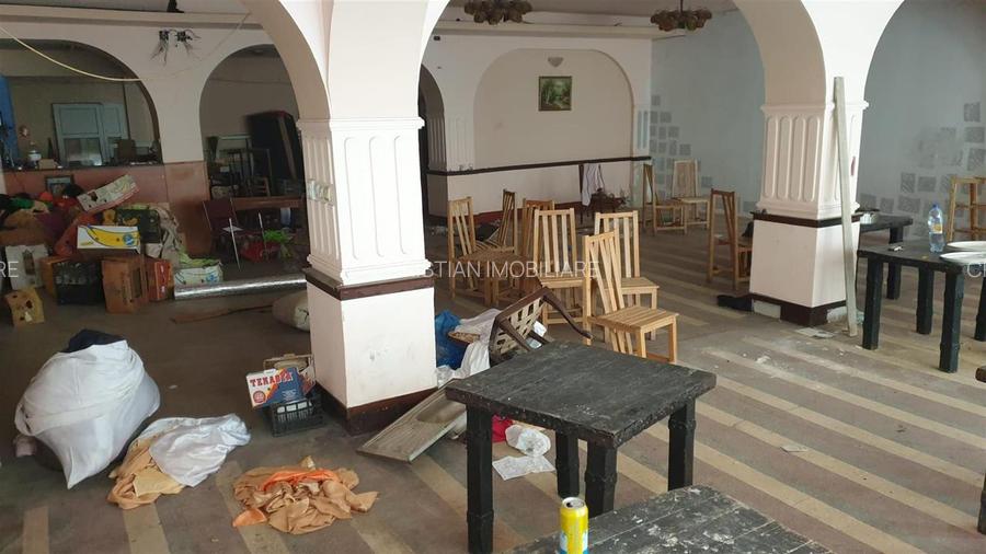 Spatiu comercial 333 mp, vitrina stradala 18 m, GARII - 6