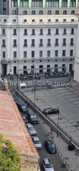 Garsoniera 37mp - Universitate - Str Doamnei - 16