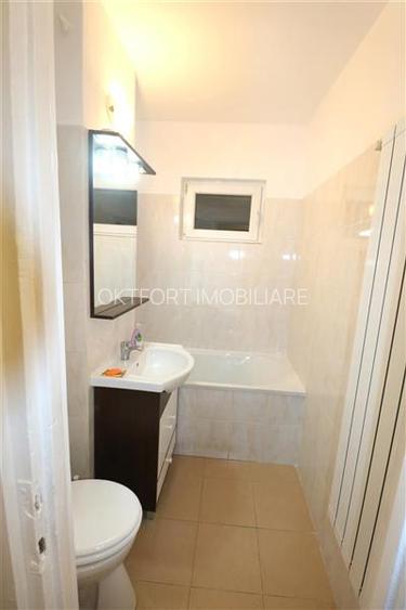 Apartament 2 camere, centrala proprie,  zona Piata Marasti - 9