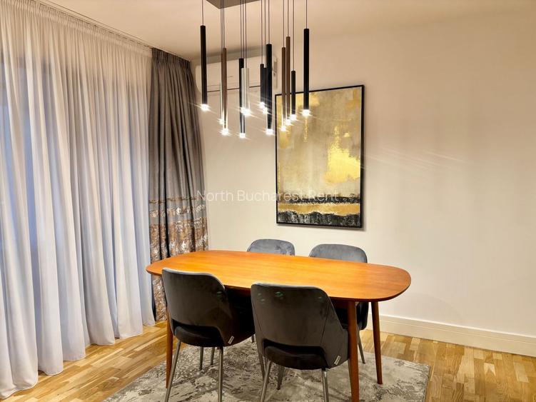 Apartament cu 2 camere de închiriat | Barbu Văcărescu - 11