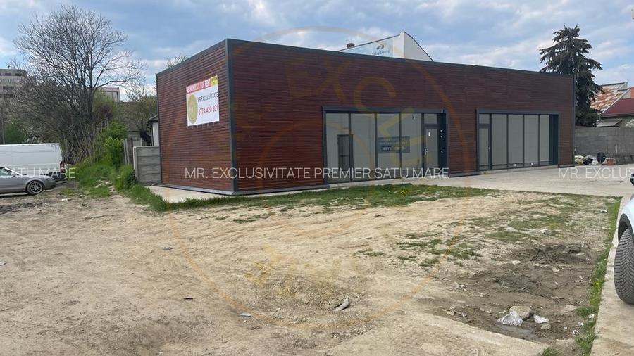 Spațiu de ÎNCHIRIAT CENTRAL - 6