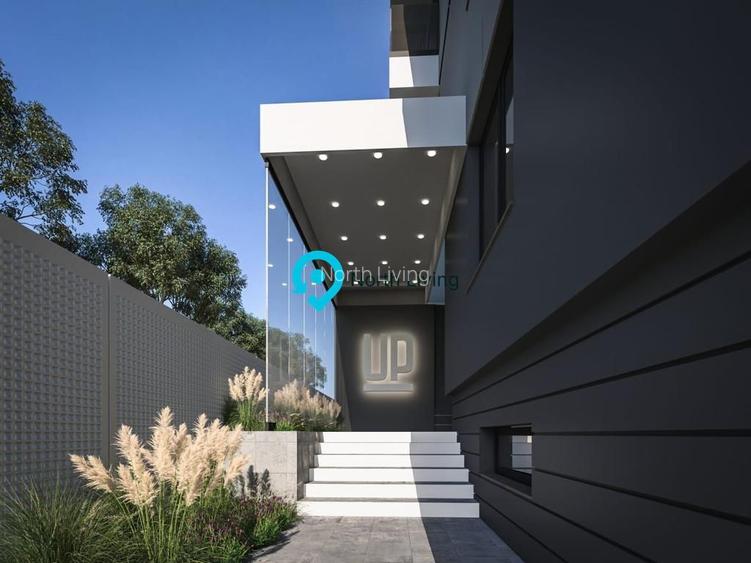 Apartamente 2 și 3 camere, bloc nou NZEB, zonă Pipera - 4