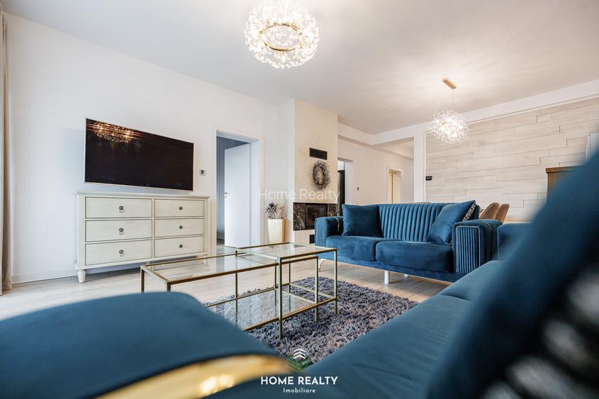 Duplex - 4 cam I PIȘCINĂ I Pompă de căldură I PANOURI SOLARE I Săcălaz. - 26