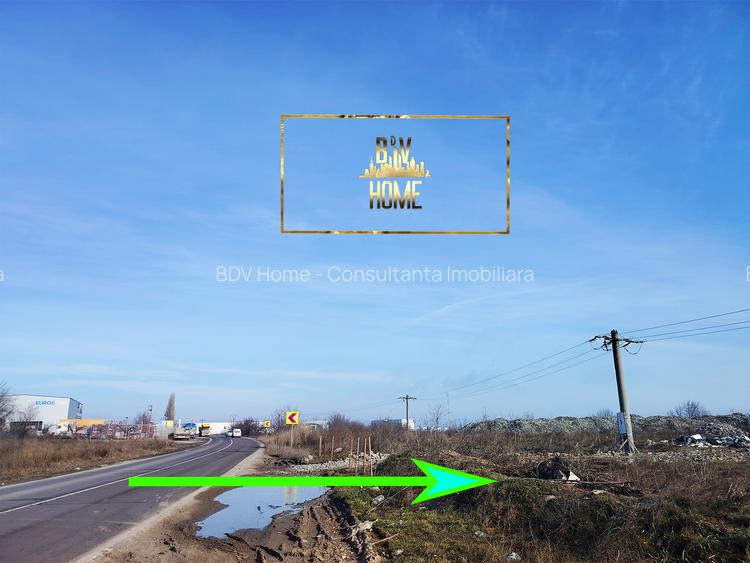 Teren cu PUZ, varianta Ovidiu DN3C - 3