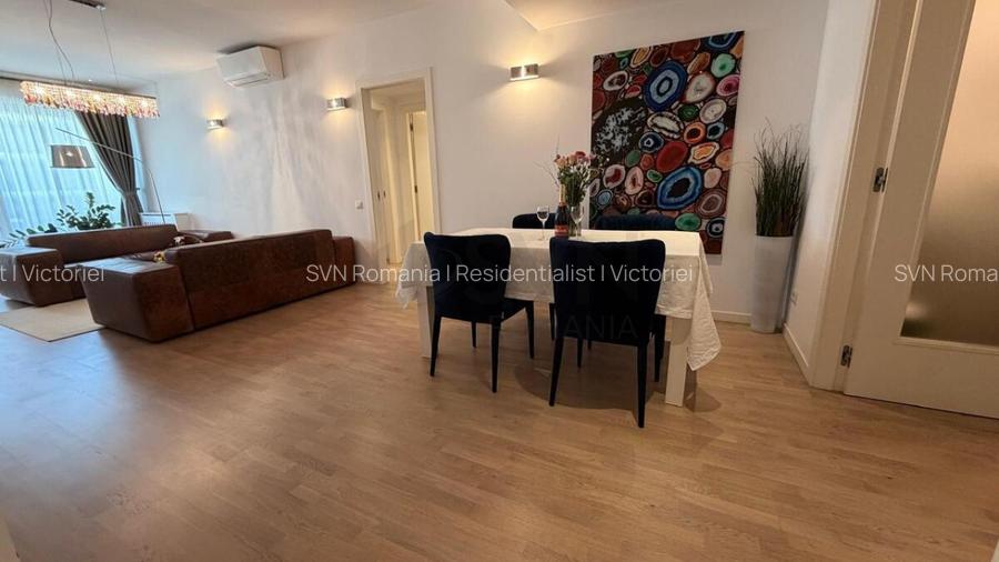 REA1028189 Apartament 3 Camere I De Inchiriat I Nordului I Herastrau - 4
