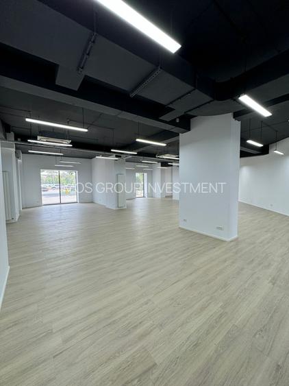 Spatiu Comercial | Stradal | 338 m2 | Trafic intens | Vitralii | - 5