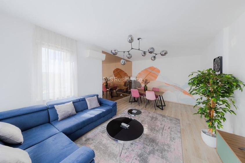 Apartament modern 3 camere in EAS|Residence Ultracentral in Oradea - 3