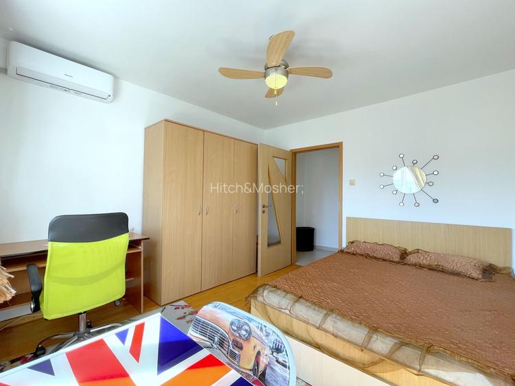 Apartament 3 camere decomandat - zona Simion Barnutiu - Comision 0% - 15