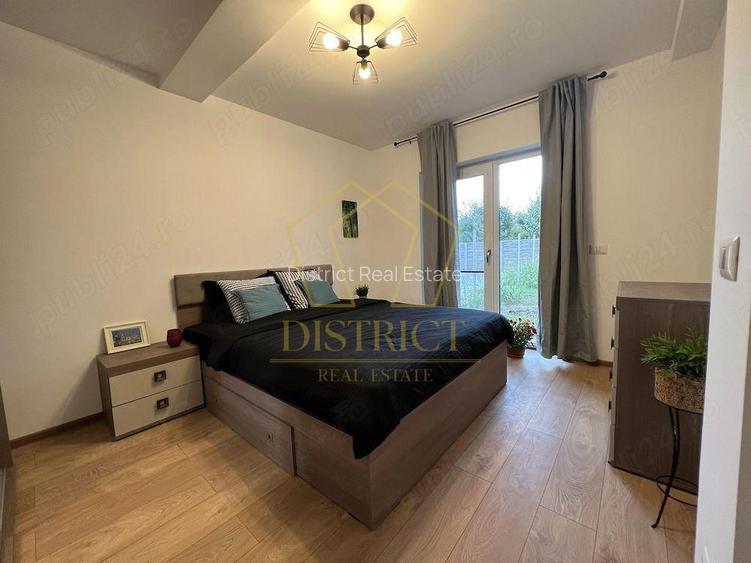 Apartament cu o camera, mobilat si utilat | Girocului | ESO - 2