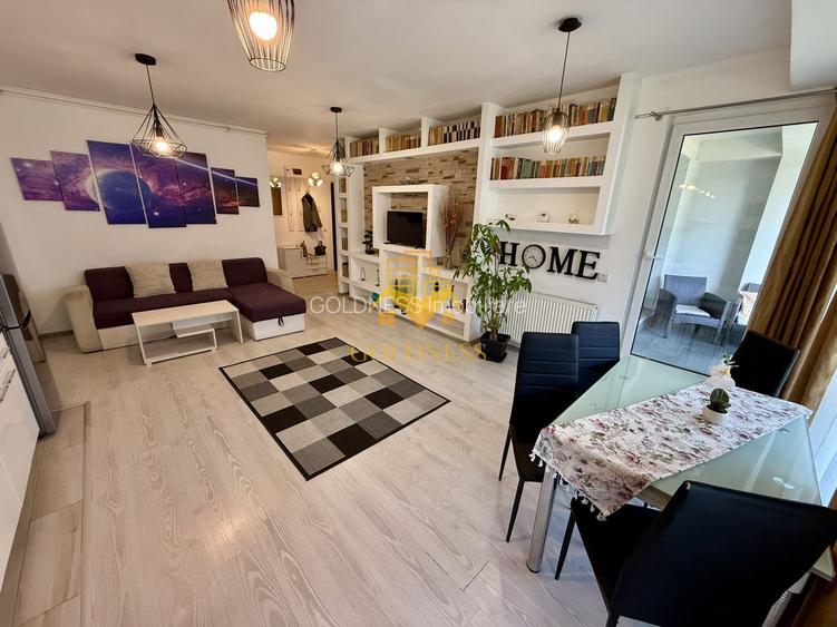 2 camere open space, terasa, Gheorgheni, Iulius Mall, Kaufland, Lidl - 8