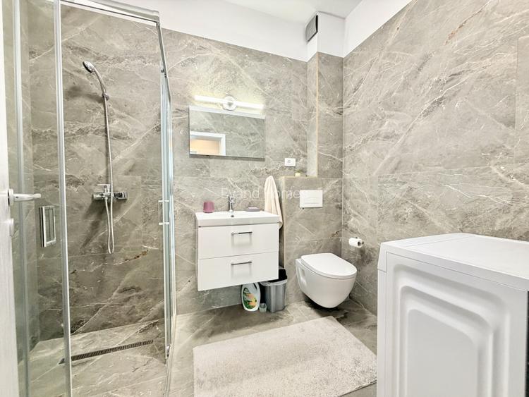 Apartament cu 2 camere - 57 mp utili - Mosnita - 11