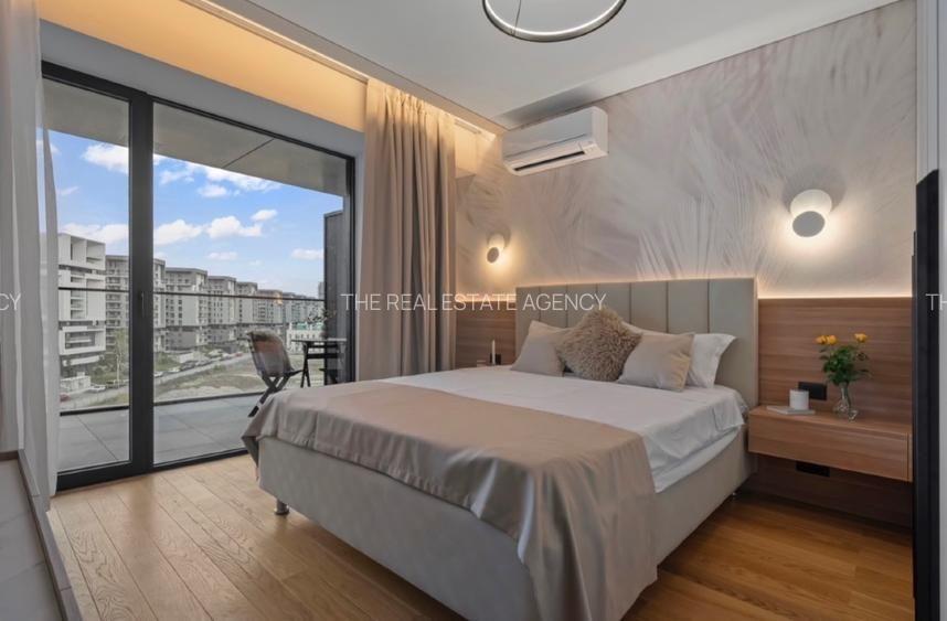 2 camere | Yacht Kid | Barbu Văcărescu | Terasă 11mp - 7