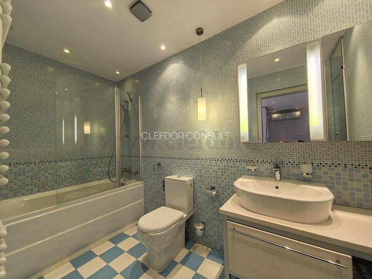 Vila Moderna in zona Baneasa - 14