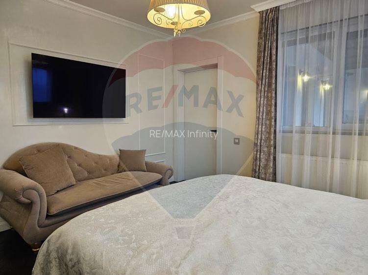 Inchiriez apartament de LUX cu 3 camere terasa, parcare zona Centrala - 28
