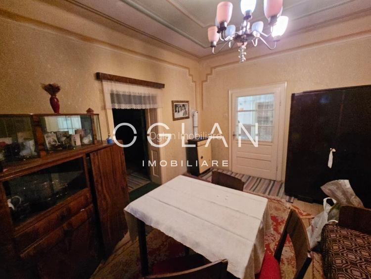 Casa individuala 3 camere, 1294 mp teren, Șeica Mare  - 9