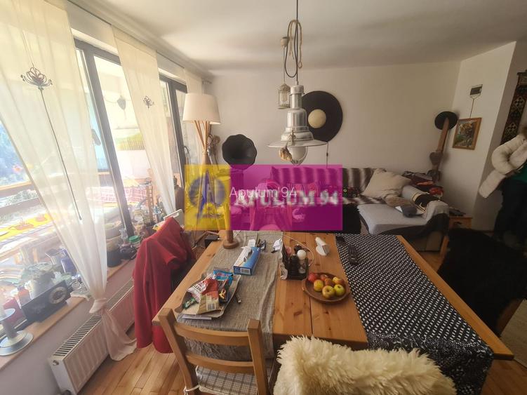 Apartament cu 2 camere de vanzare in Azuga - Zona Partia de Schi - 10