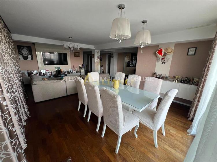 Berceni-Penthouse-4 Camere-Mobilat/Utilat-2 Parcari - 3