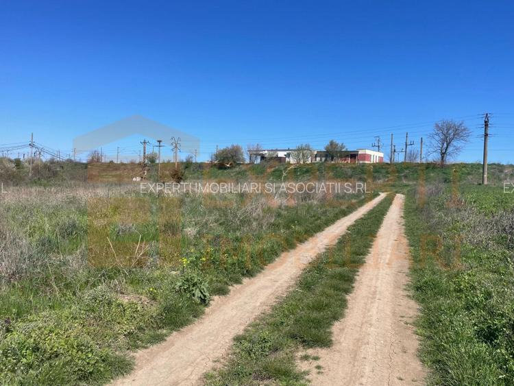 Teren intravilan de vanzare in Agigea - 5