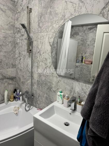 2 camere Decomandat - Pacurari Grand Beetle- 55 mp- etaj 6 - 135000 euro - 7