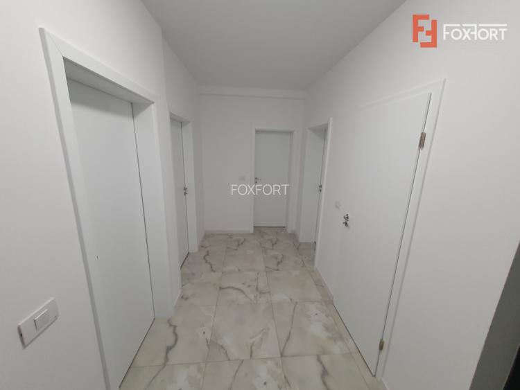 COMISION 0% Apartament cu 2 camere decomandat de inchiriat - Giroc - 13