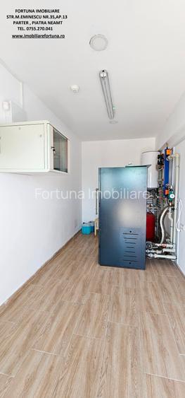 Complex imobiliar:cladire birouri,2 hale noi si 3424mp teren, Piatra Neamt - 15