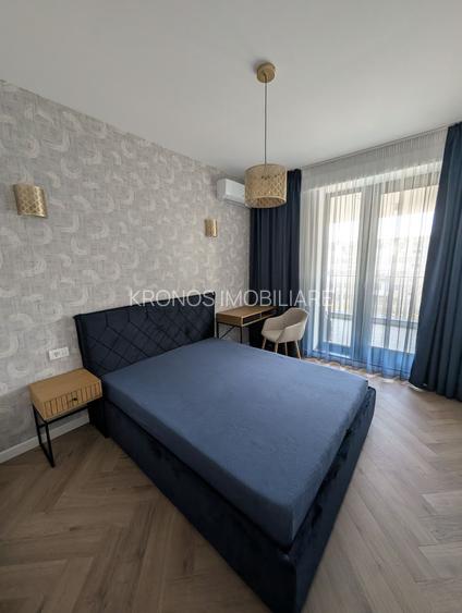 TOMIS MORD-CAMPUS 2 CAMERE MOBILAT, UTILAT, BLOC NOU, PRIMA INCHIRIERE PRET 650 - 4