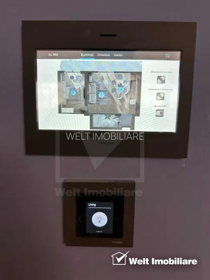 Apartament modern, vedere panoramica, etaj 18, parcare  - 6