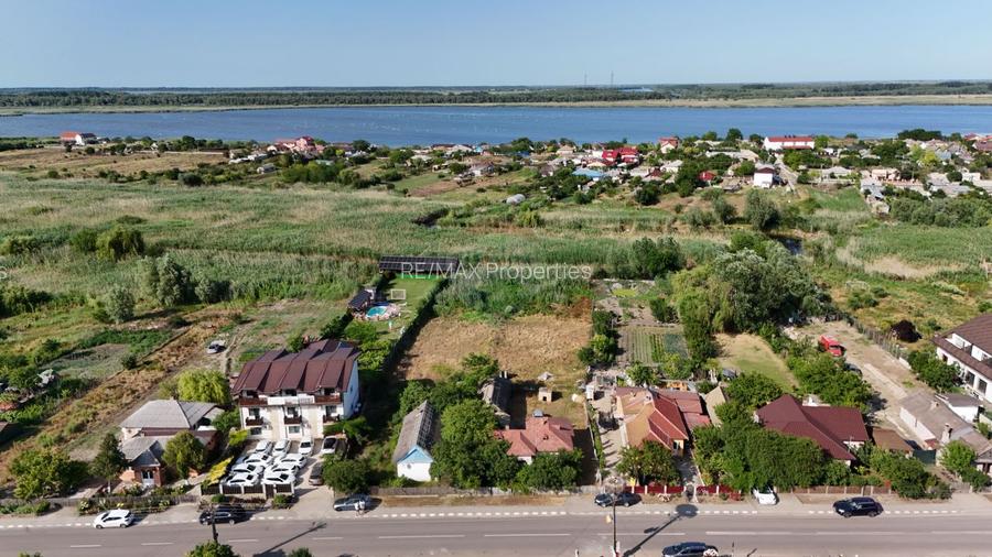 Teren intravilan de vanzare Murighiol / Delta Dunarii / 1632mp - 8