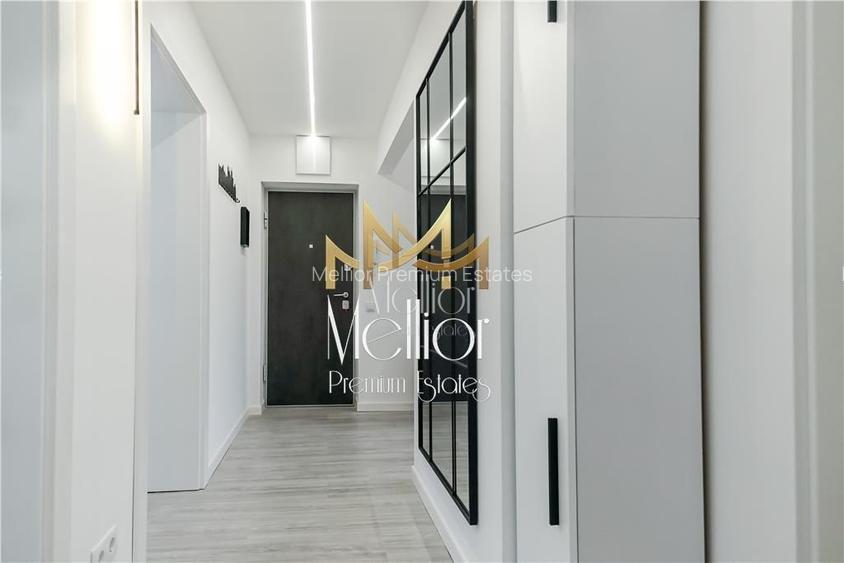 Apartament 3 camere decomandate total renovat Gheorgheni, zona Mercur! - 16