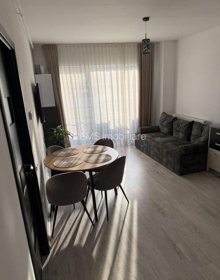 Apartament 2 camere, Bonjour, finisat, mobilat si utilat - 3