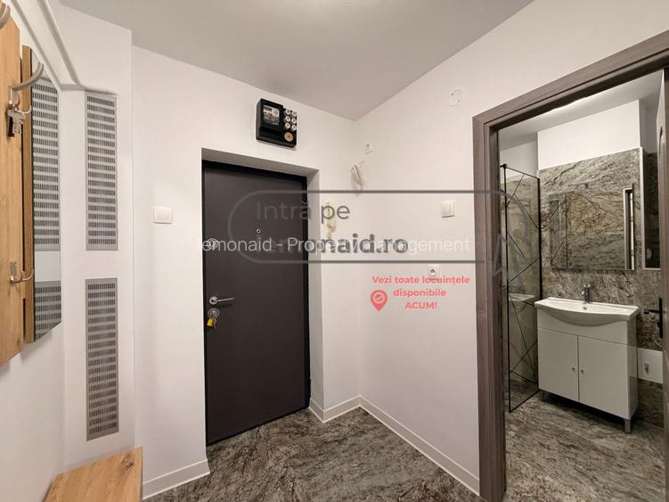 Apartament 2 camere - complet renovat – Strada Timiș 4 - parter - 4