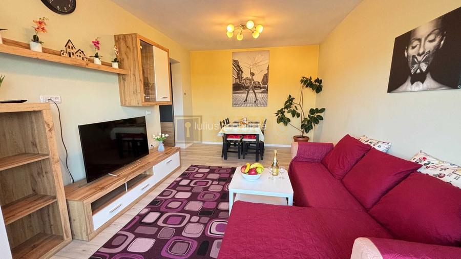 2 Camere | Bloc Nou | Full Utilat | Parcare Inclusă - 3