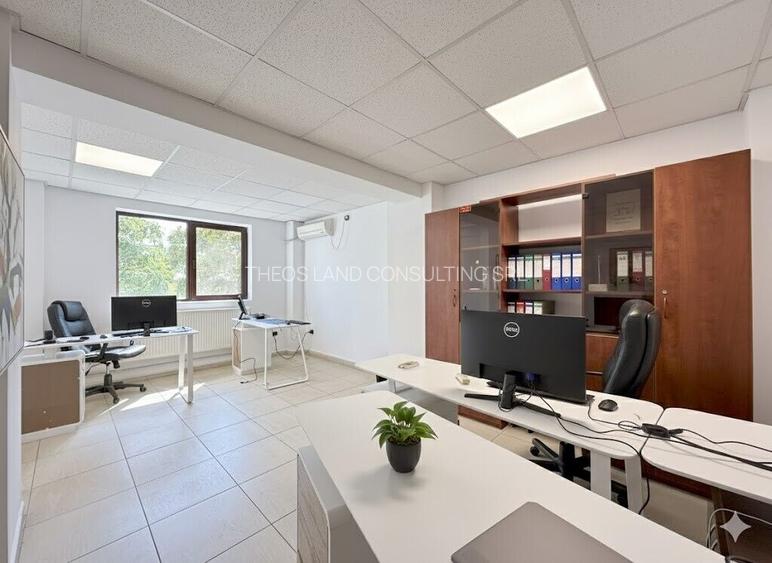 Imobil Birouri P+5 | Splaiul Unirii | Inchiriat - 6