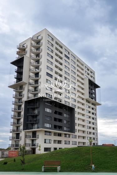 xCity Towers - Apartament cu 2 camere si parcare subterana - Torontal - 12