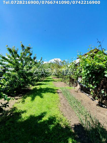 Casa situata in Samarinesti, sat Valea Bisericii - 15