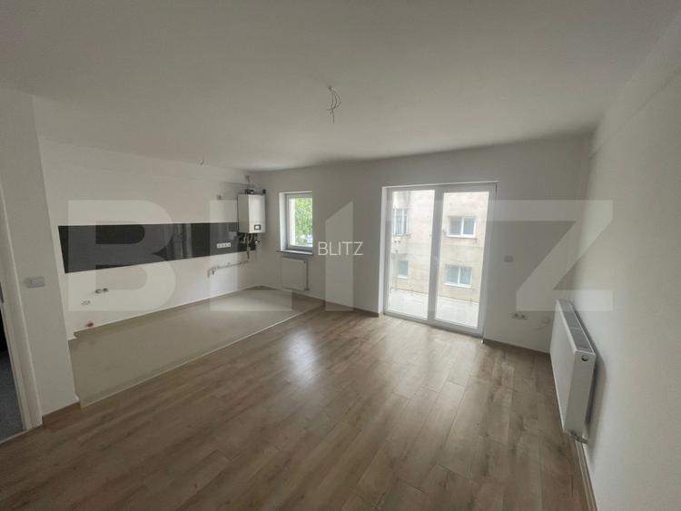 Apartament 2 camere, Decomandat, Sebes, fara TVA - 2