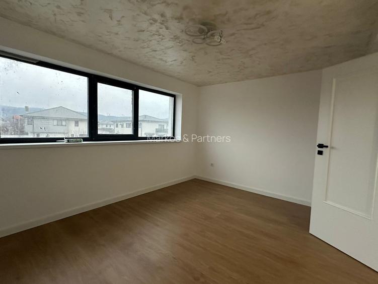 Casă individuală l 118 utili l 425 mp curte l Semifinisată l Florești - 4