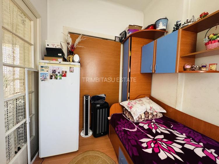 Apartament 3 camere in Vila+Demisol locuibil 18,40 mp - Parcul Carol - 6