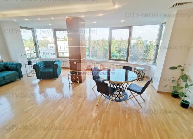 INCHIRIERE Apartament 3 camere Primaverii Bucuresti - 14