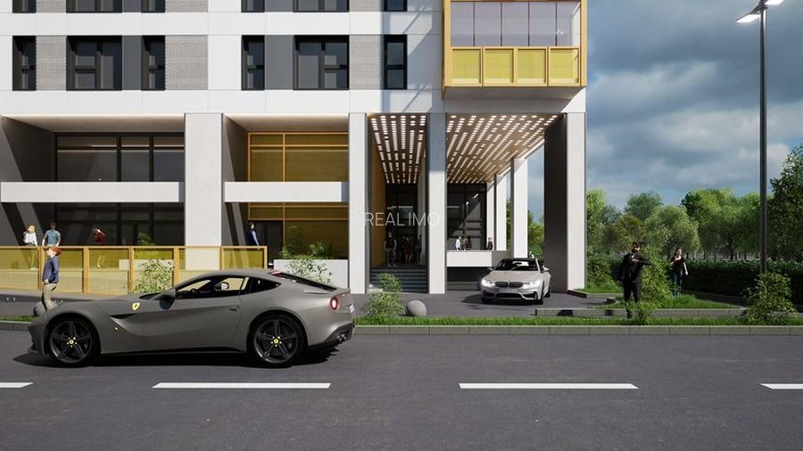 Proiect Premium Unicat in Faleza Nord - 15