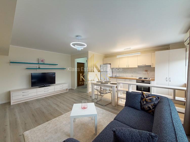 Închiriere apartament cu 2 camere în zona de nord cu parcare subterană inclusă - 6