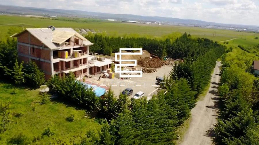 Apartament 2 camere + gradina 50 mp, la cheie , Cristian - 7