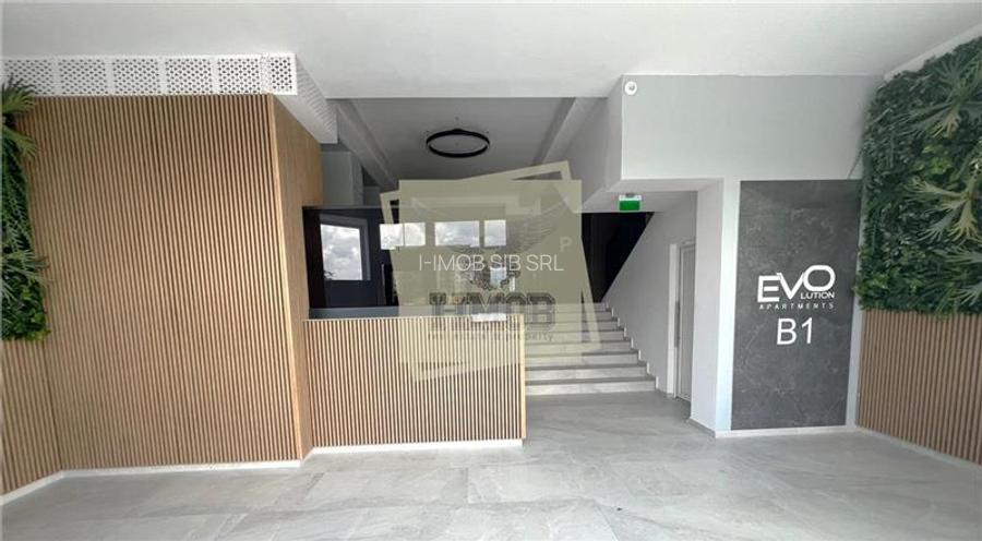 Apartament modern 2 camere 2 terase in Evolution - 11