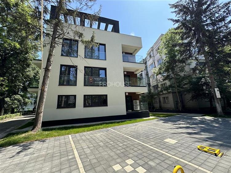 Bloc nou - Aleea Parcului - 2 si 3 camere - 4