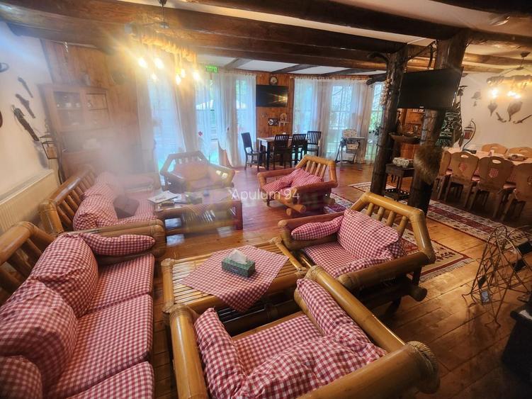 Vila de vacanta de vanzare in Busteni - Zona Zamora - 39