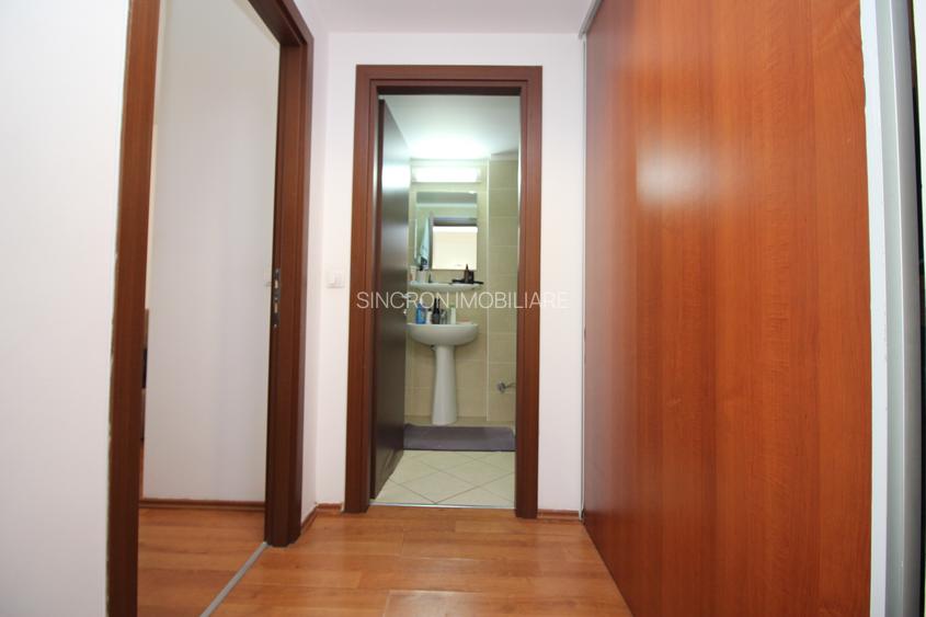 Rose Garden, 2 camere cu parcare, mobilat și utilat - 10