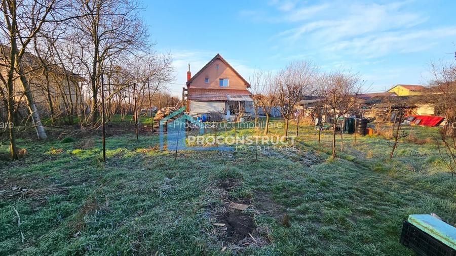 Vilă Modernă P+1 | 6 Camere | Zonă Liniștită în Ronat + teren 591 - 22