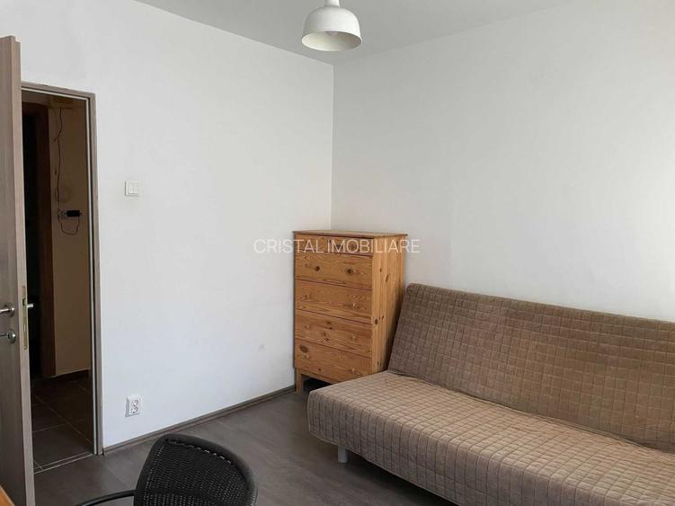 Apartament 2 camere, mobilat utilat, cat friendly, 5 min metrou Grigorescu - 4