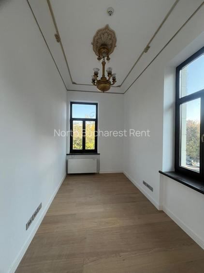 Vilă de lux pentru închiriere – ideală pentru consulat sau avocatura - 20